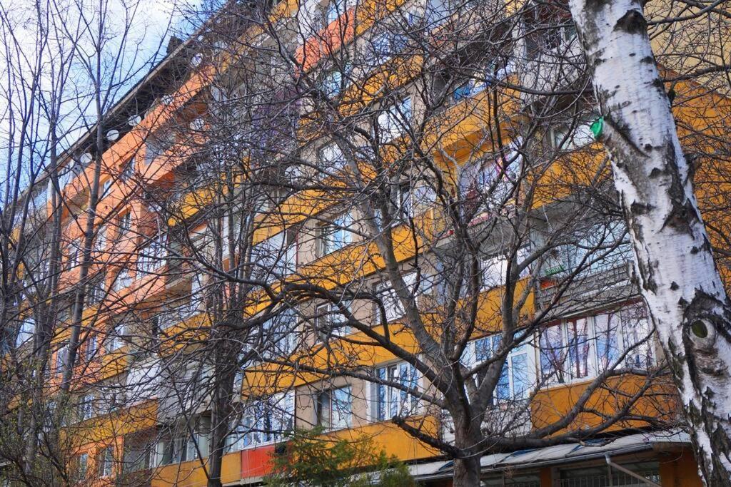 Sofia Zen - On Metro, Ultra Fast Wi-Fi Apartment Luaran gambar