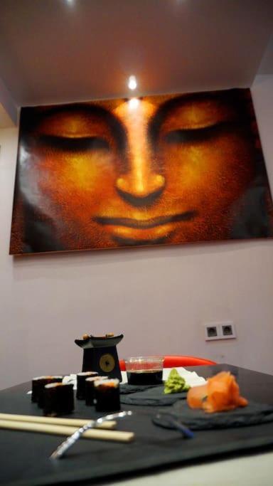 Sofia Zen - On Metro, Ultra Fast Wi-Fi Apartment Luaran gambar