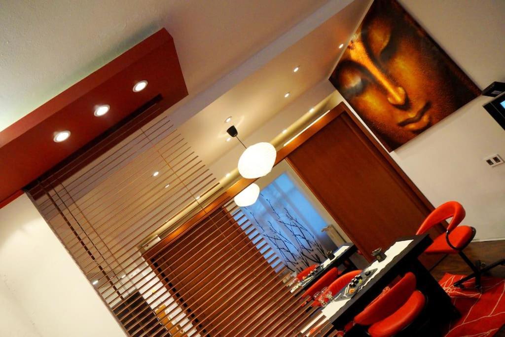 Sofia Zen - On Metro, Ultra Fast Wi-Fi Apartment Luaran gambar