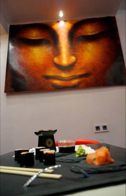Sofia Zen - On Metro, Ultra Fast Wi-Fi Apartment Luaran gambar