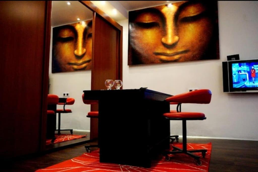 Sofia Zen - On Metro, Ultra Fast Wi-Fi Apartment Luaran gambar
