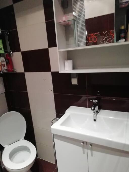 Sofia Zen - On Metro, Ultra Fast Wi-Fi Apartment Luaran gambar