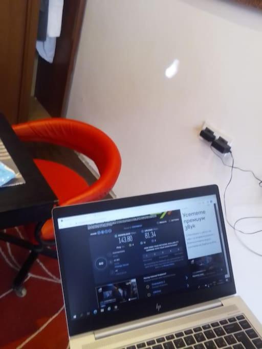 Sofia Zen - On Metro, Ultra Fast Wi-Fi Apartment Luaran gambar