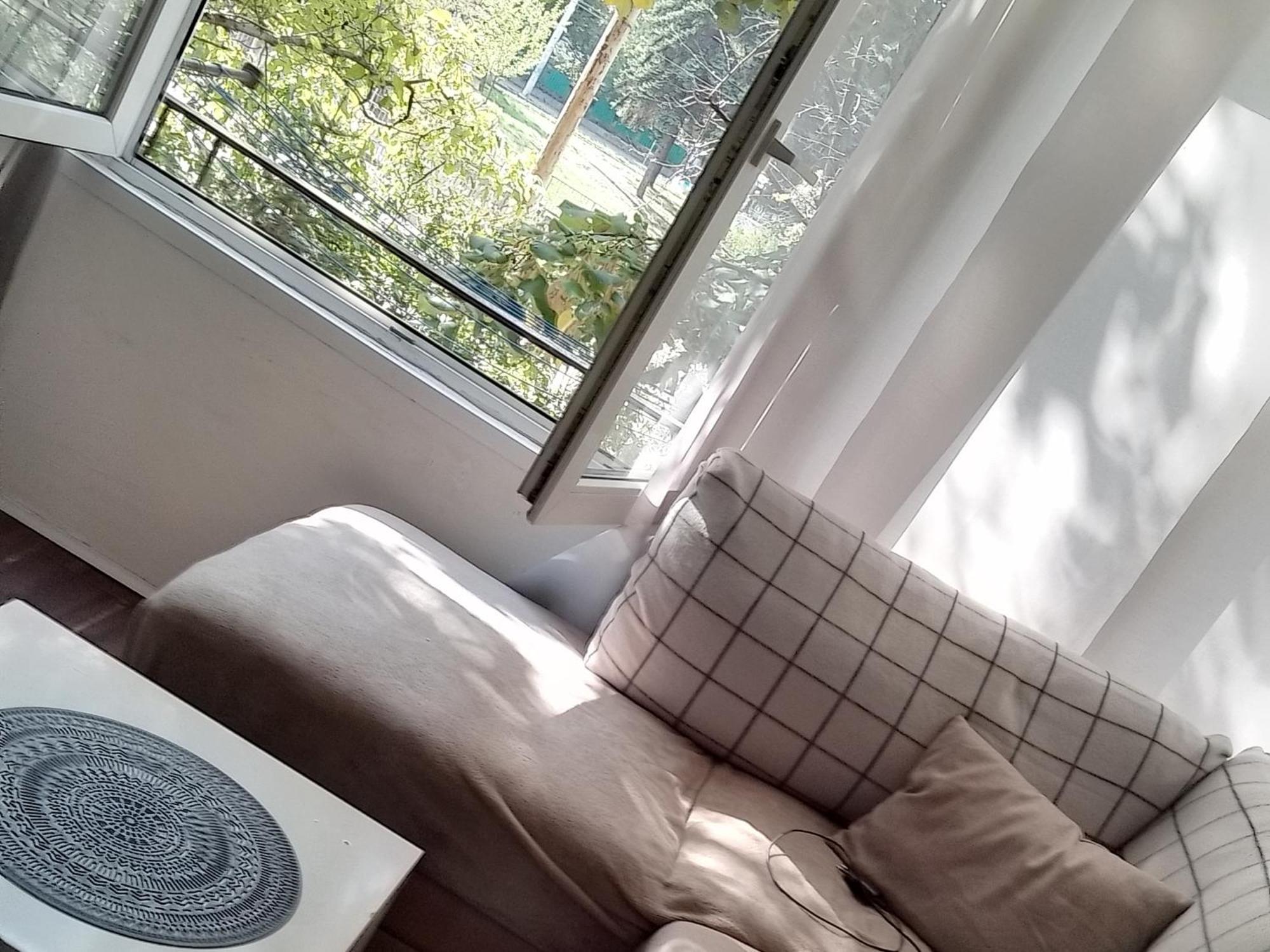 Sofia Zen - On Metro, Ultra Fast Wi-Fi Apartment Luaran gambar